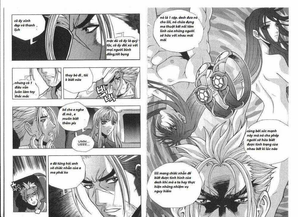 Rebirth - Tái Sinh Chapter 20 trang 14