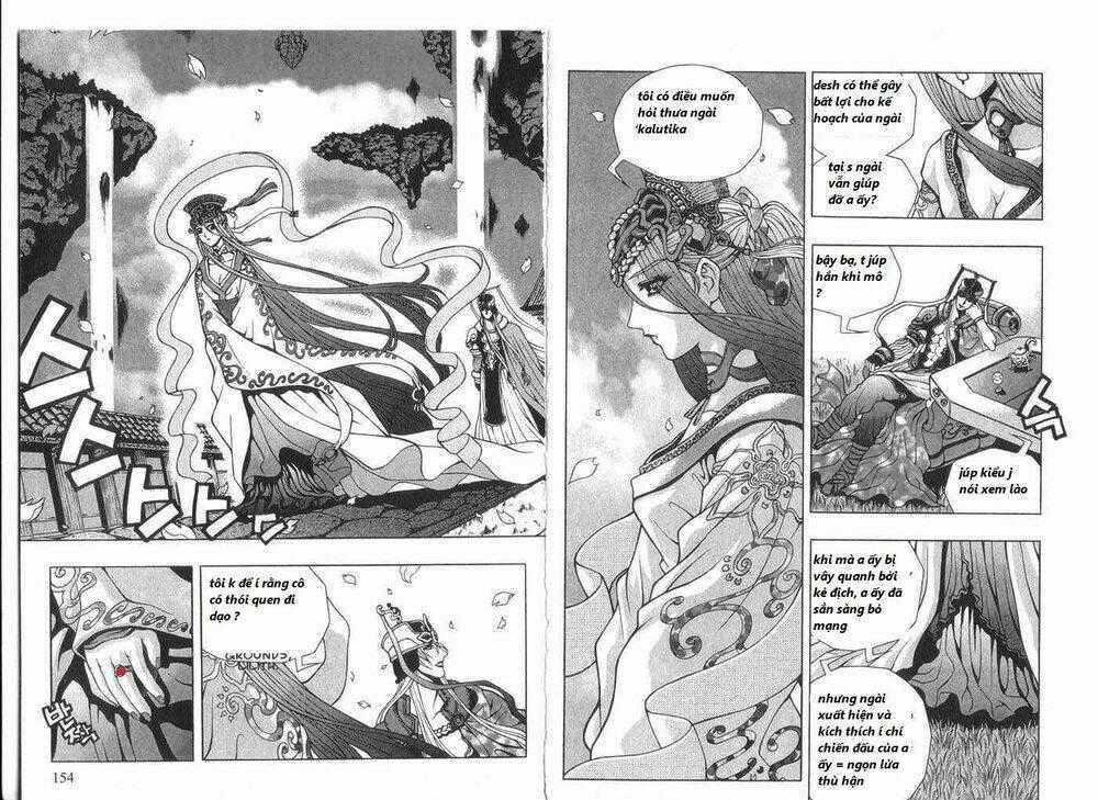 Rebirth - Tái Sinh Chapter 20 trang 17