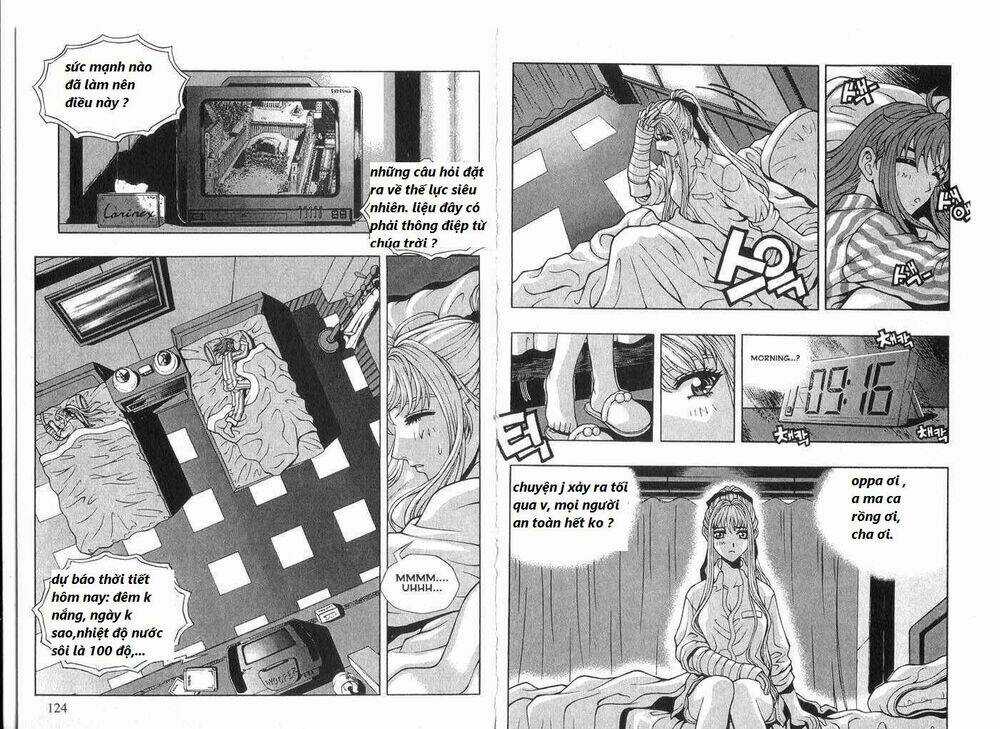 Rebirth - Tái Sinh Chapter 20 trang 2