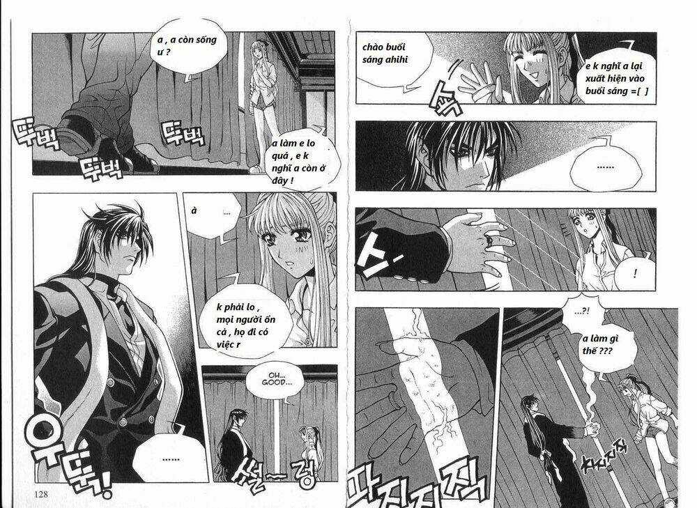 Rebirth - Tái Sinh Chapter 20 trang 4