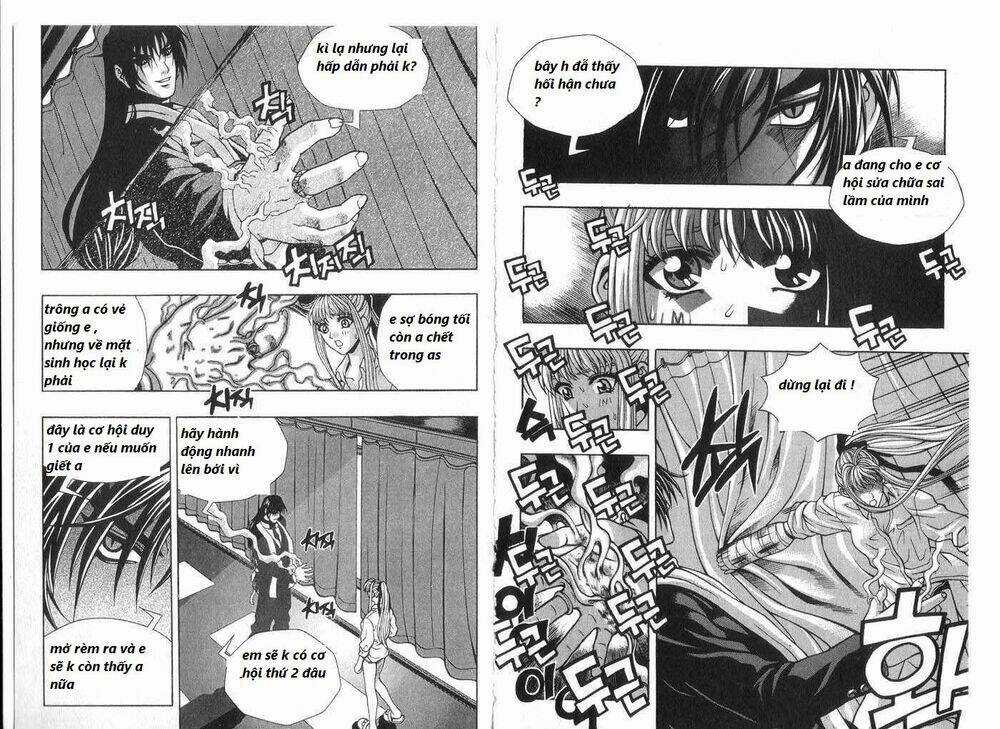 Rebirth - Tái Sinh Chapter 20 trang 5