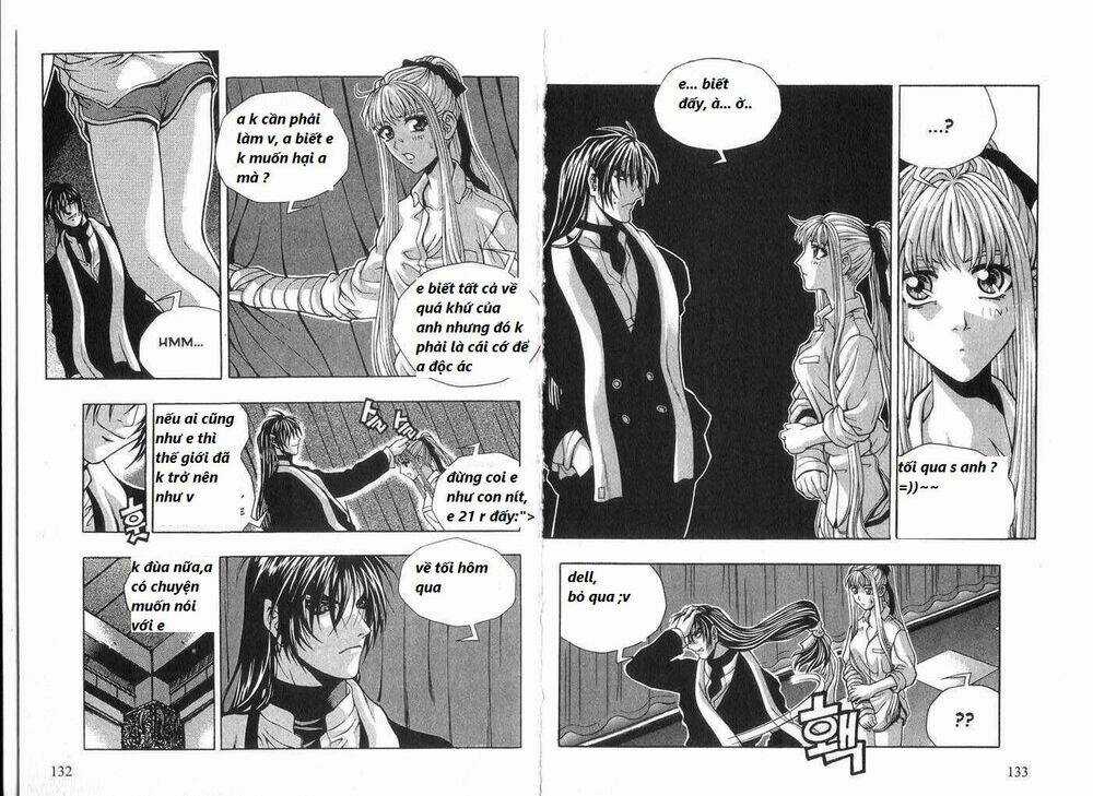 Rebirth - Tái Sinh Chapter 20 trang 6