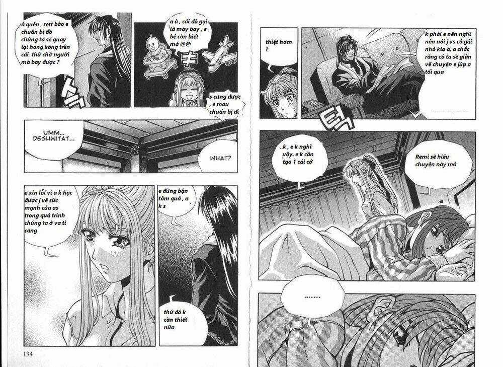 Rebirth - Tái Sinh Chapter 20 trang 7