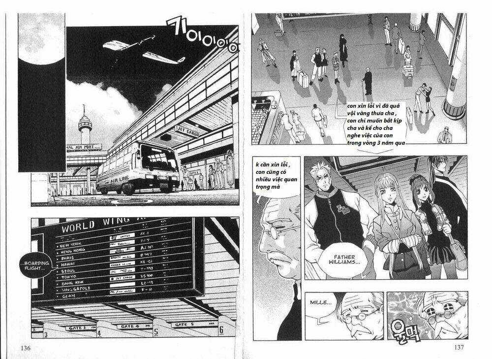 Rebirth - Tái Sinh Chapter 20 trang 8