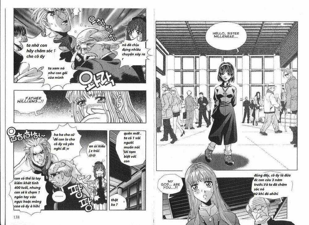 Rebirth - Tái Sinh Chapter 20 trang 9