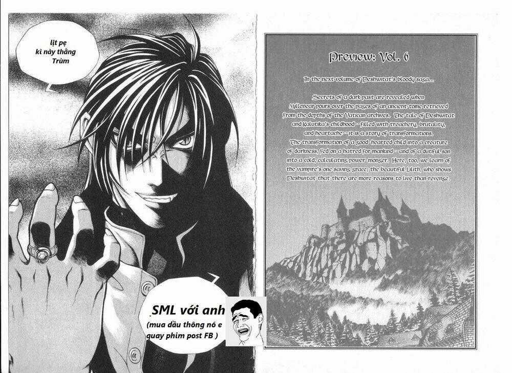 Rebirth - Tái Sinh Chapter 21 trang 10