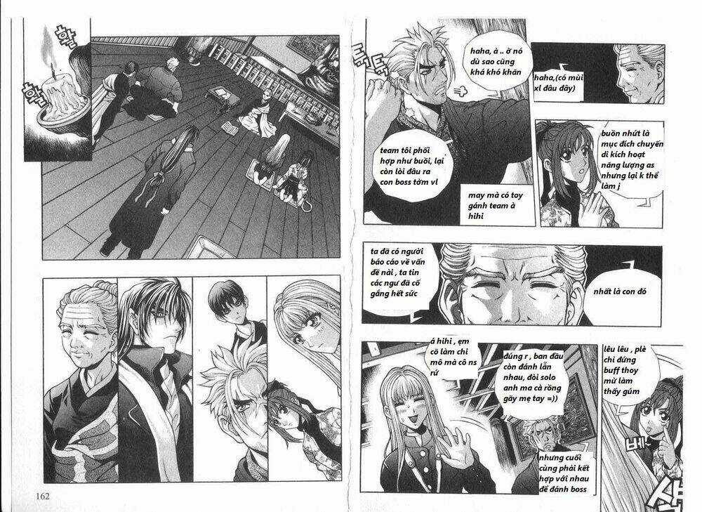 Rebirth - Tái Sinh Chapter 21 trang 2