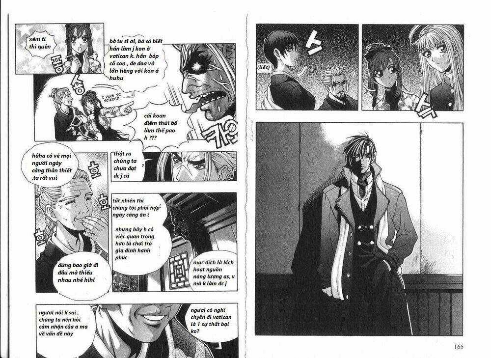 Rebirth - Tái Sinh Chapter 21 trang 3