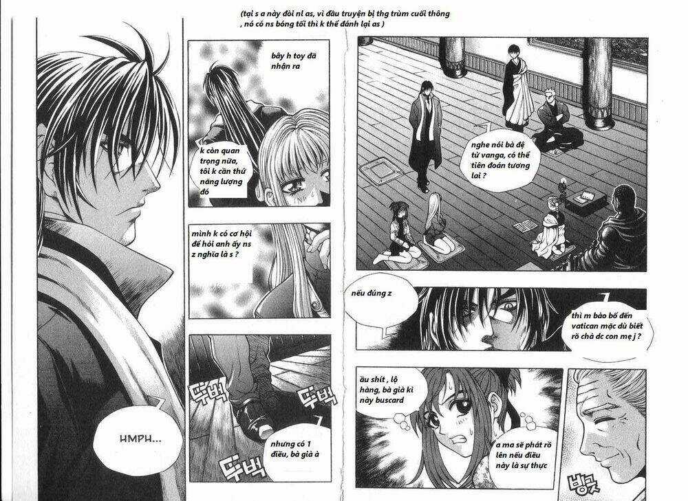 Rebirth - Tái Sinh Chapter 21 trang 4