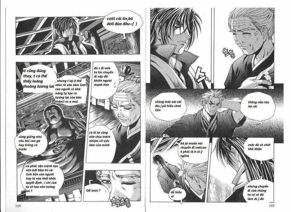 Rebirth - Tái Sinh Chapter 21 trang 5