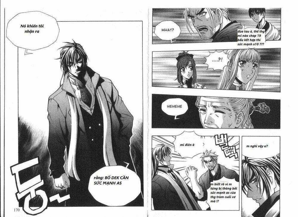 Rebirth - Tái Sinh Chapter 21 trang 6
