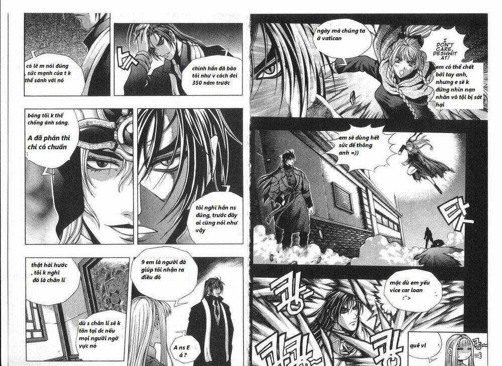 Rebirth - Tái Sinh Chapter 21 trang 7