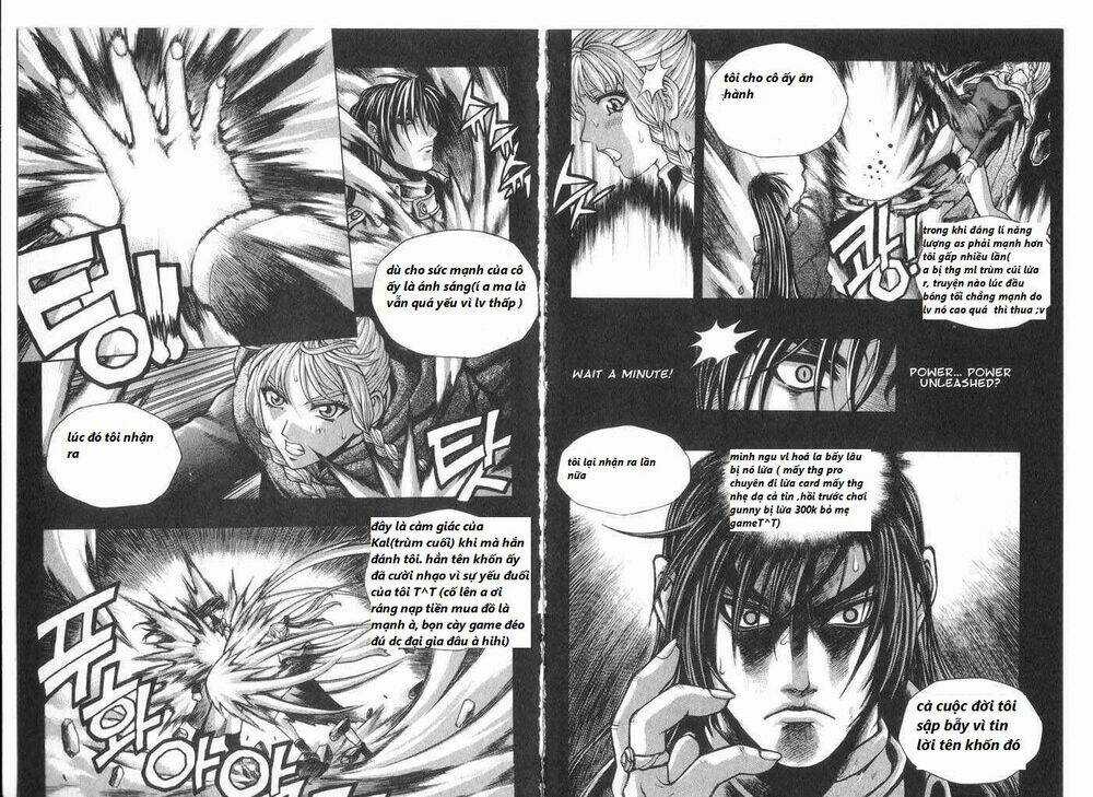 Rebirth - Tái Sinh Chapter 21 trang 8
