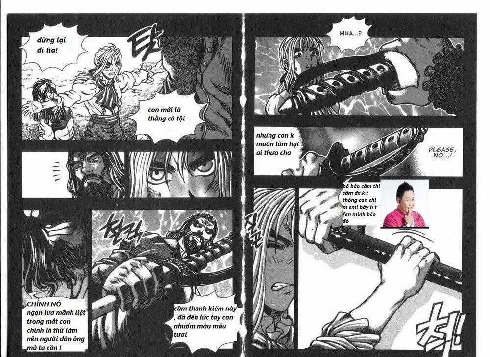 Rebirth - Tái Sinh Chapter 22 trang 12