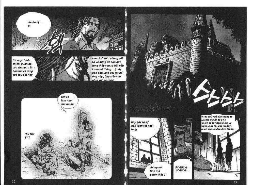 Rebirth - Tái Sinh Chapter 22 trang 13