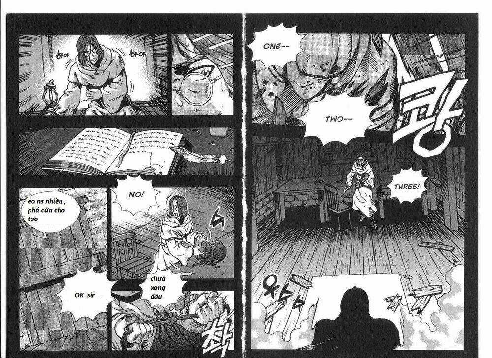 Rebirth - Tái Sinh Chapter 22 trang 2