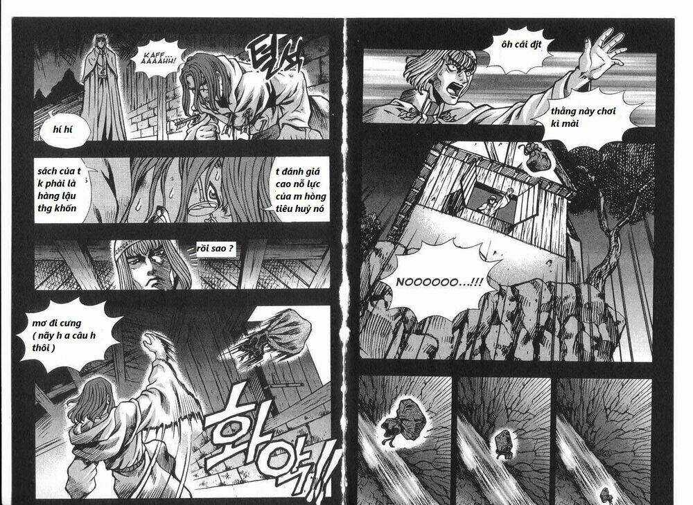 Rebirth - Tái Sinh Chapter 22 trang 4