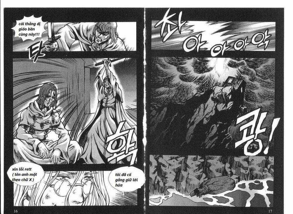 Rebirth - Tái Sinh Chapter 22 trang 5