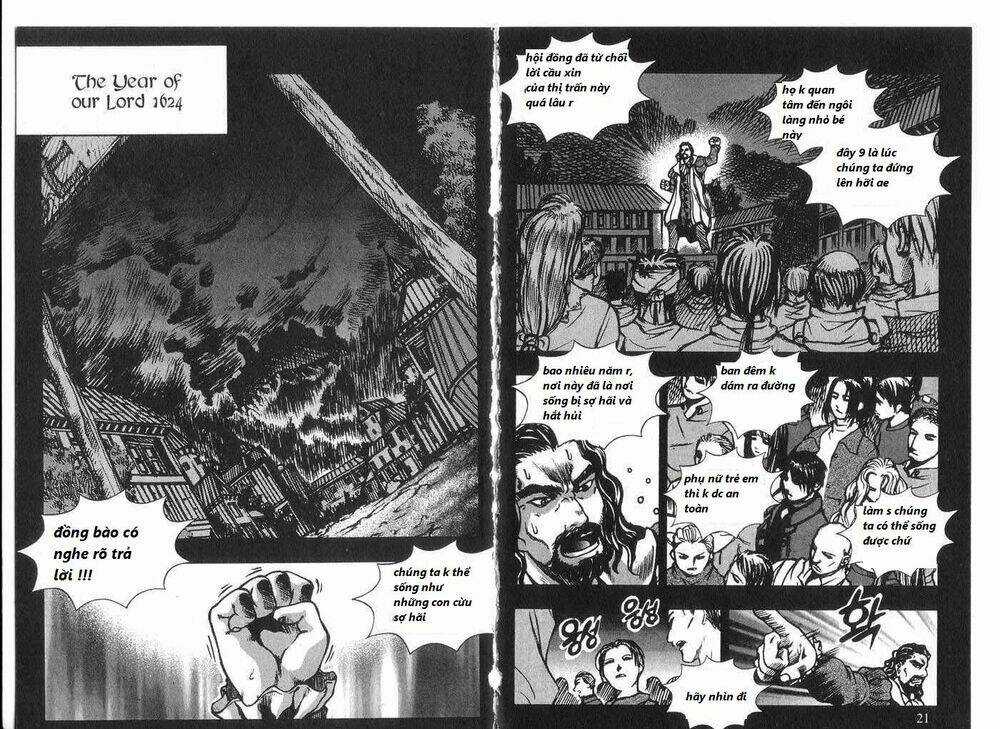Rebirth - Tái Sinh Chapter 22 trang 7