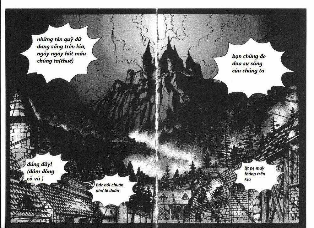 Rebirth - Tái Sinh Chapter 22 trang 8