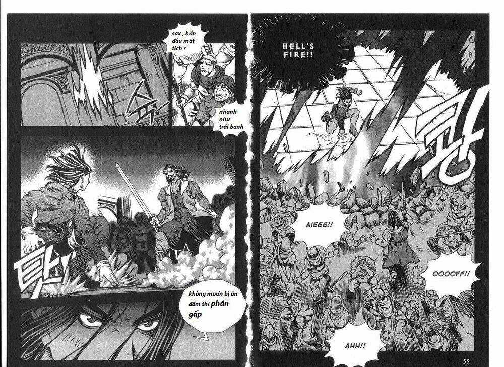 Rebirth - Tái Sinh Chapter 23 trang 10