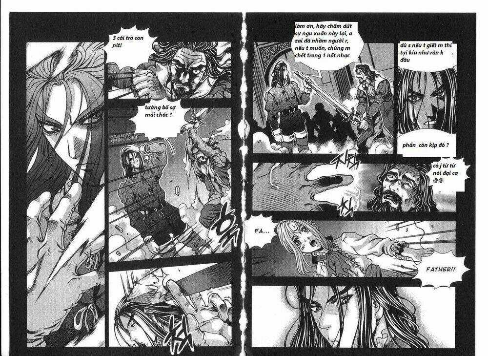 Rebirth - Tái Sinh Chapter 23 trang 11