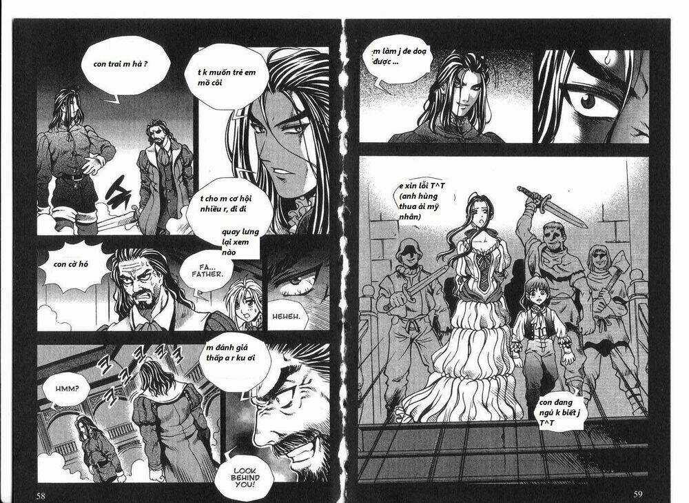 Rebirth - Tái Sinh Chapter 23 trang 12