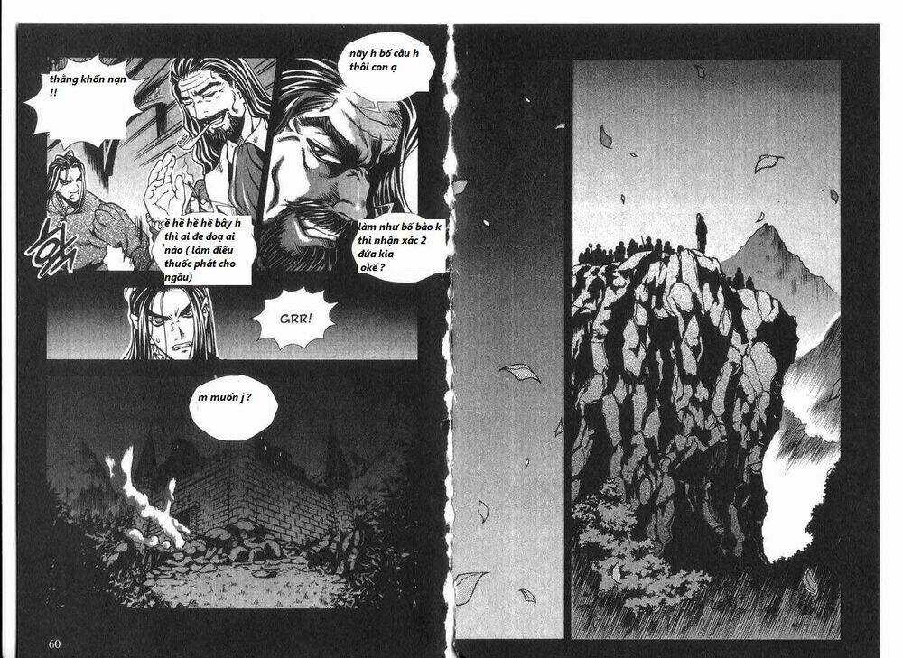 Rebirth - Tái Sinh Chapter 23 trang 13