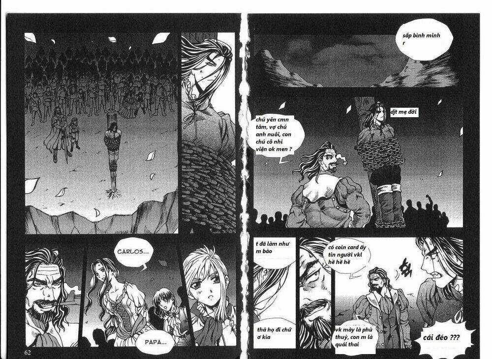 Rebirth - Tái Sinh Chapter 23 trang 14