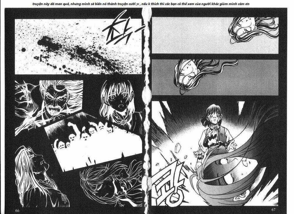 Rebirth - Tái Sinh Chapter 23 trang 16