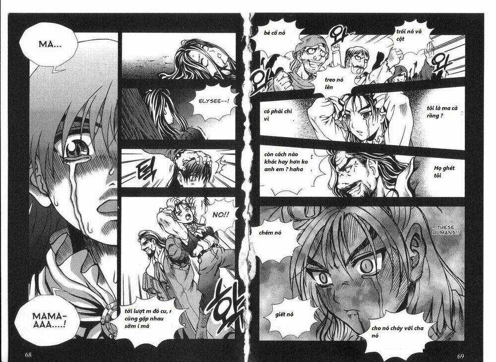 Rebirth - Tái Sinh Chapter 23 trang 17