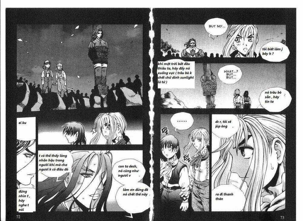 Rebirth - Tái Sinh Chapter 23 trang 19
