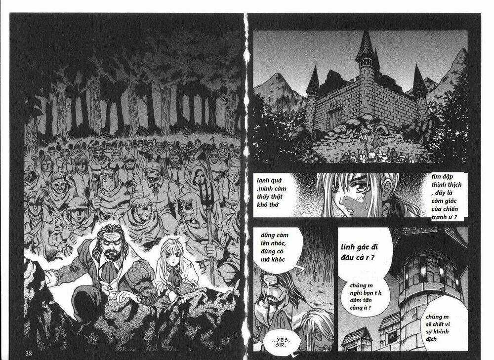 Rebirth - Tái Sinh Chapter 23 trang 2