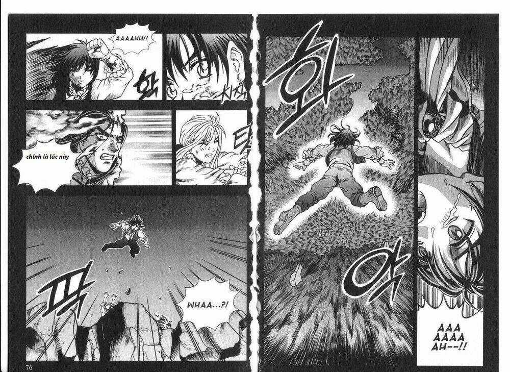 Rebirth - Tái Sinh Chapter 23 trang 21