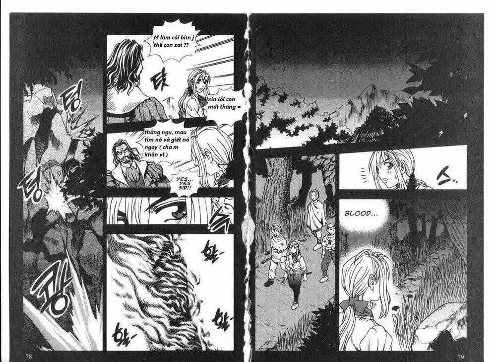 Rebirth - Tái Sinh Chapter 23 trang 22