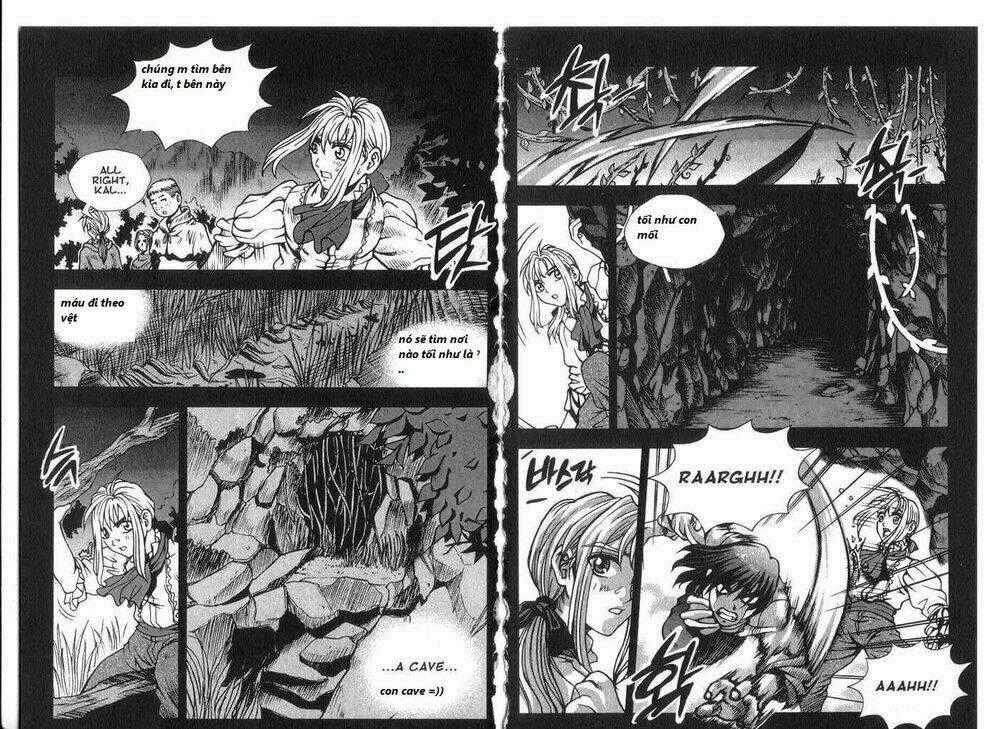 Rebirth - Tái Sinh Chapter 23 trang 23