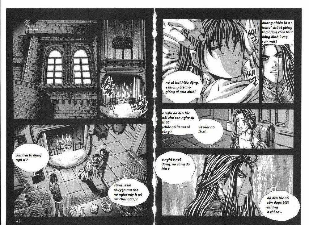 Rebirth - Tái Sinh Chapter 23 trang 4
