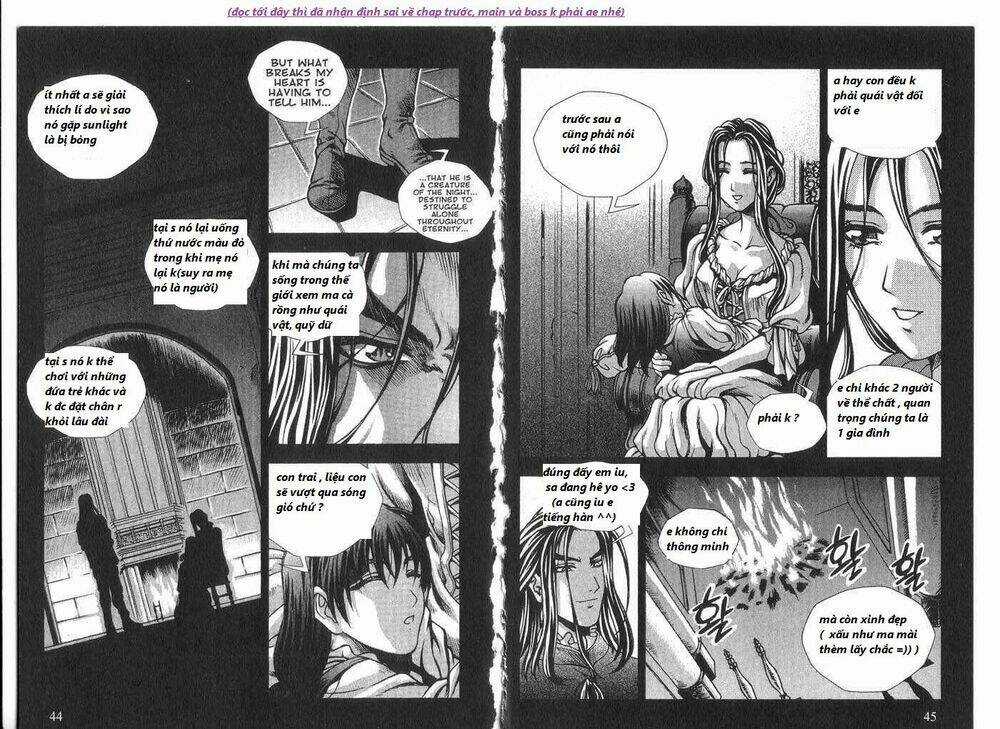 Rebirth - Tái Sinh Chapter 23 trang 5