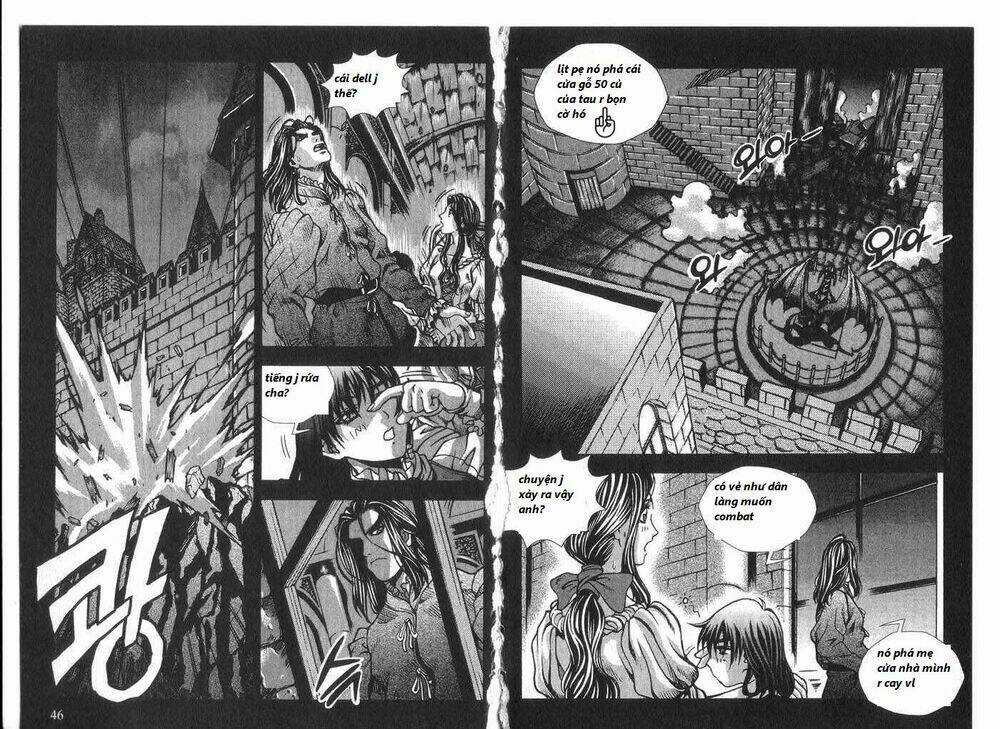 Rebirth - Tái Sinh Chapter 23 trang 6