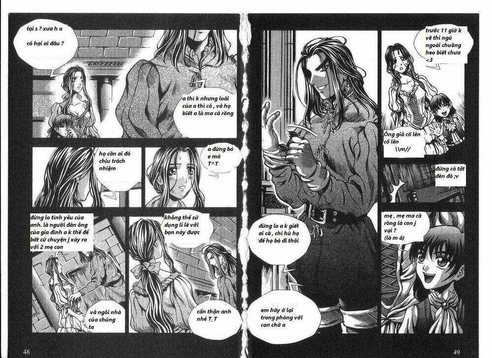 Rebirth - Tái Sinh Chapter 23 trang 7