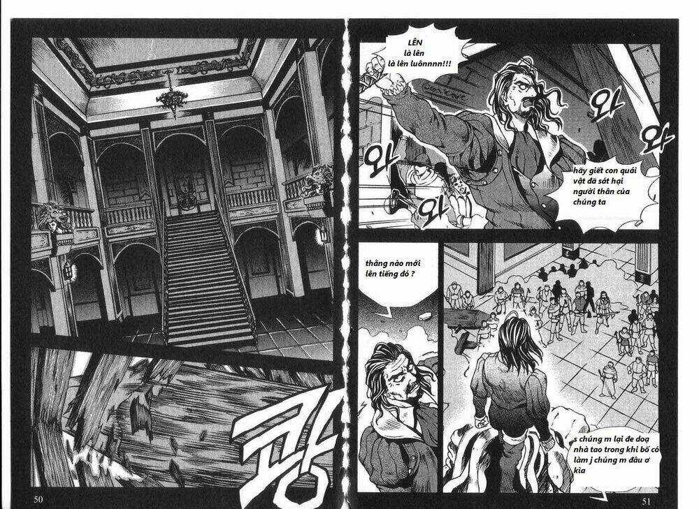 Rebirth - Tái Sinh Chapter 23 trang 8
