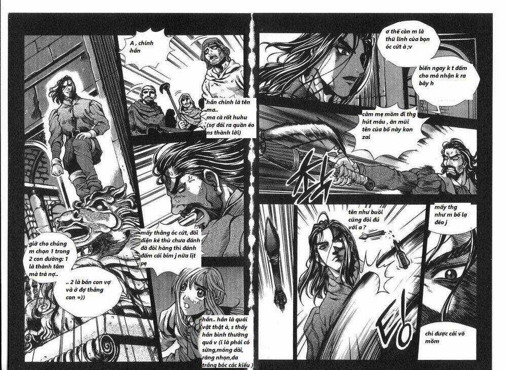 Rebirth - Tái Sinh Chapter 23 trang 9