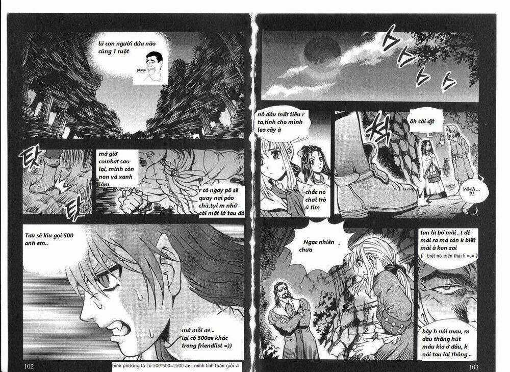 Rebirth - Tái Sinh Chapter 24 trang 10