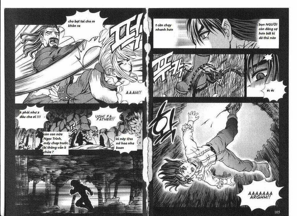 Rebirth - Tái Sinh Chapter 24 trang 11