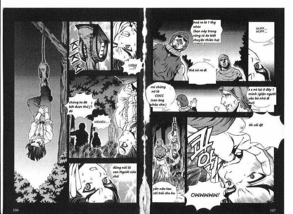 Rebirth - Tái Sinh Chapter 24 trang 12