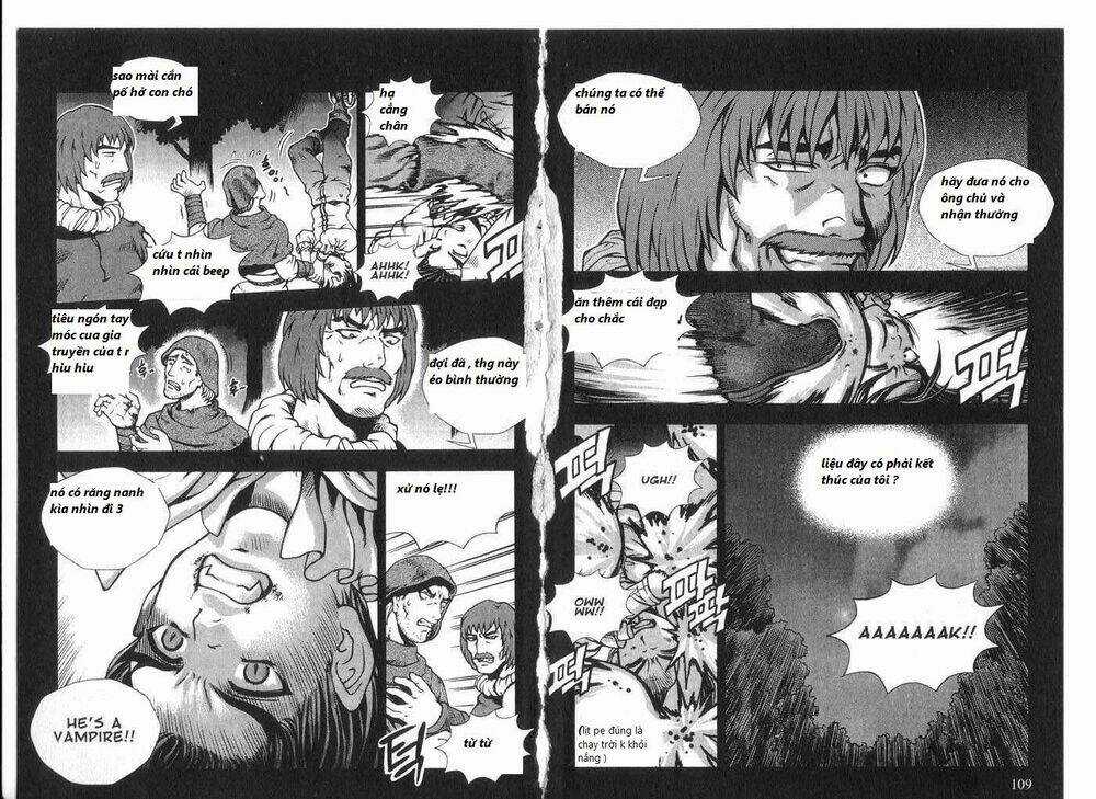 Rebirth - Tái Sinh Chapter 24 trang 13