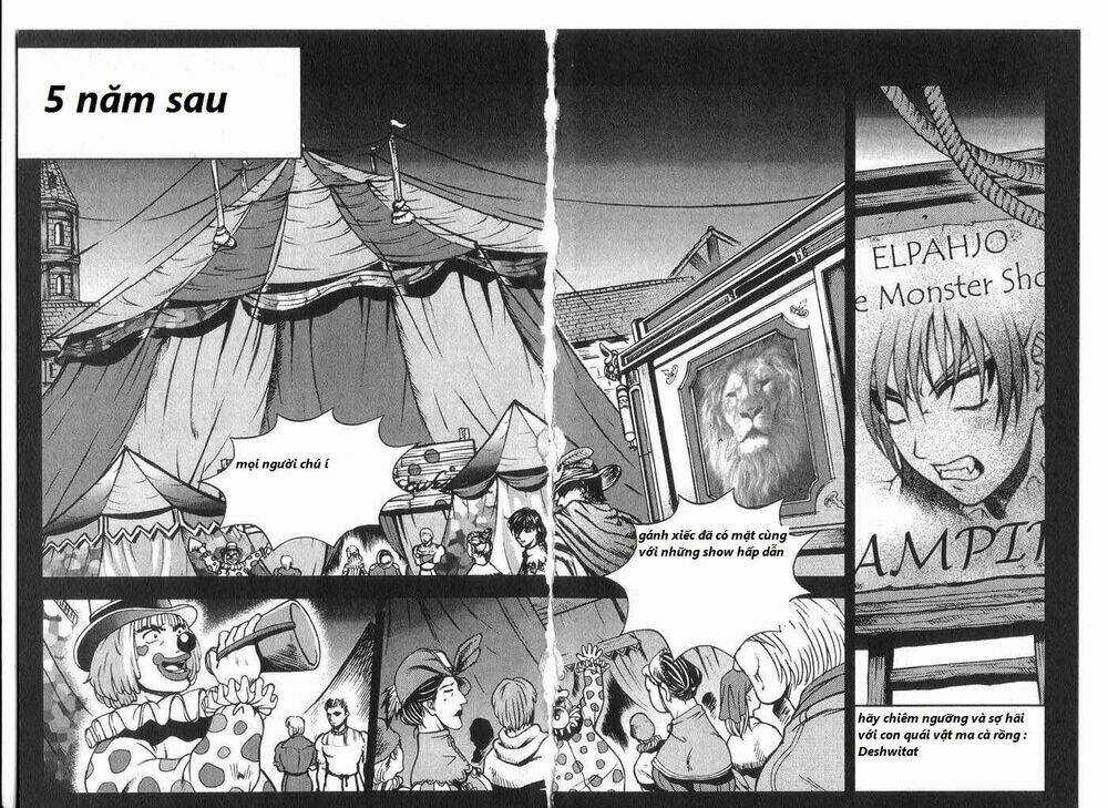 Rebirth - Tái Sinh Chapter 24 trang 14