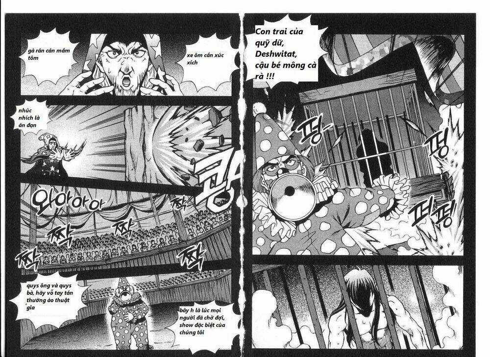 Rebirth - Tái Sinh Chapter 24 trang 15