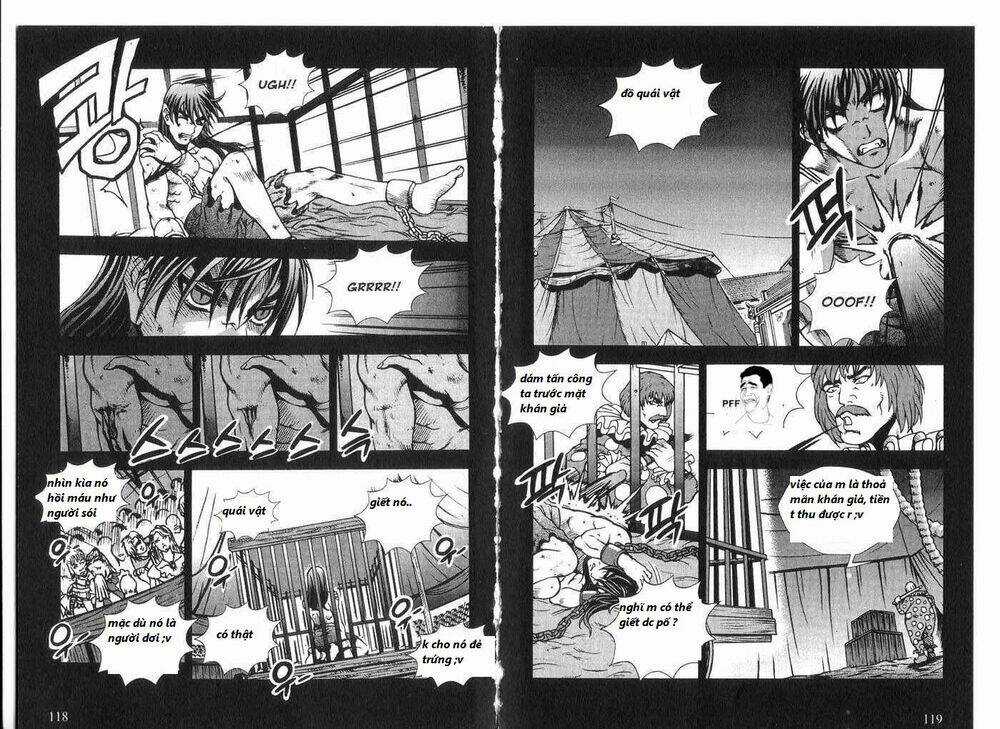 Rebirth - Tái Sinh Chapter 24 trang 18