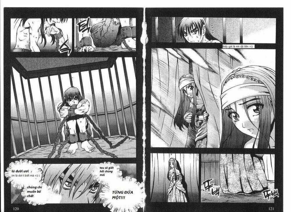 Rebirth - Tái Sinh Chapter 24 trang 19